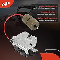 Vista 4 de A-Premium Actuador de Cerradura de Compuerta Trasera Compatible con Mercedes Benz E320, E350, E500, E55 AMG, E63 AMG, ML63 AMG, ML320, ML350, ML450