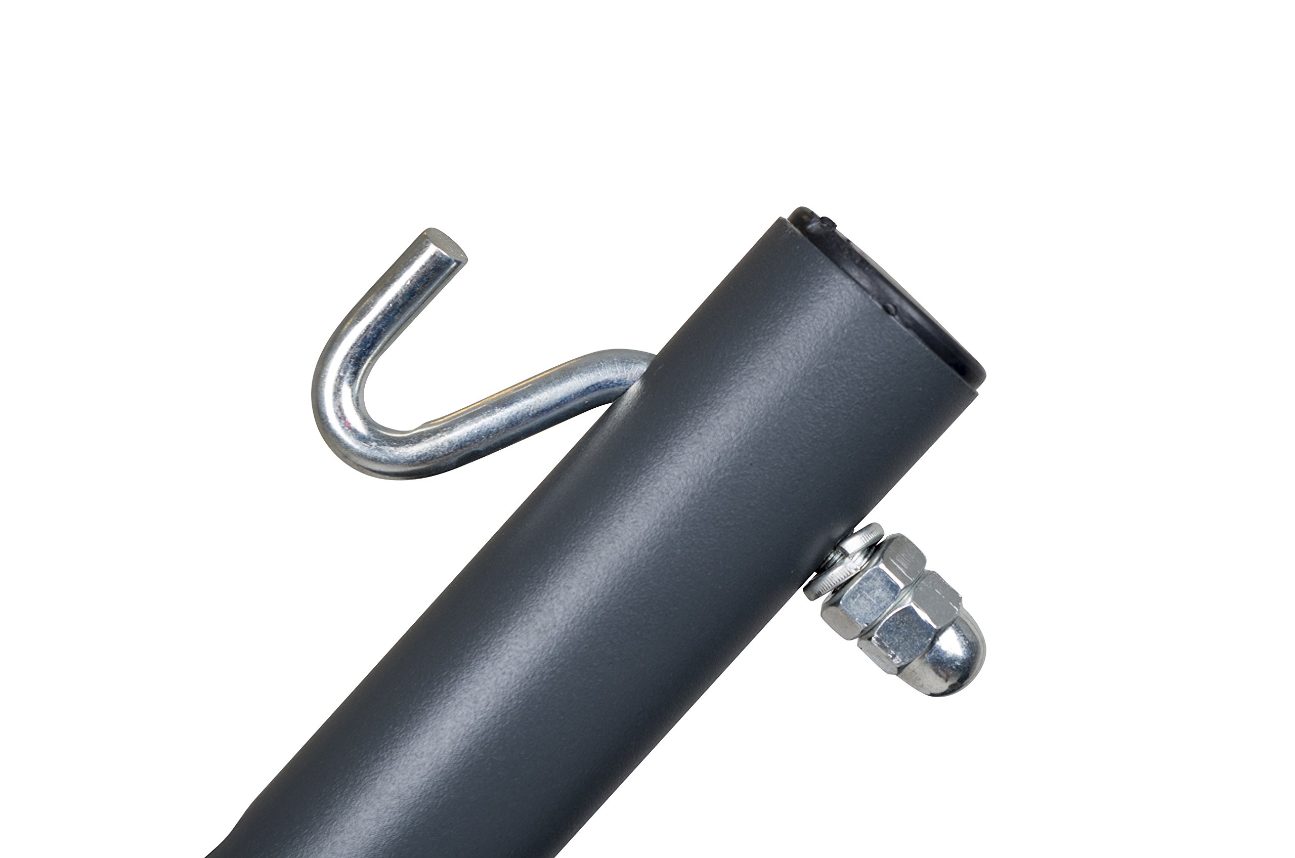 Bo Garden Hangmat Uni - Soporte Regulable para Hamaca 300-400 cm