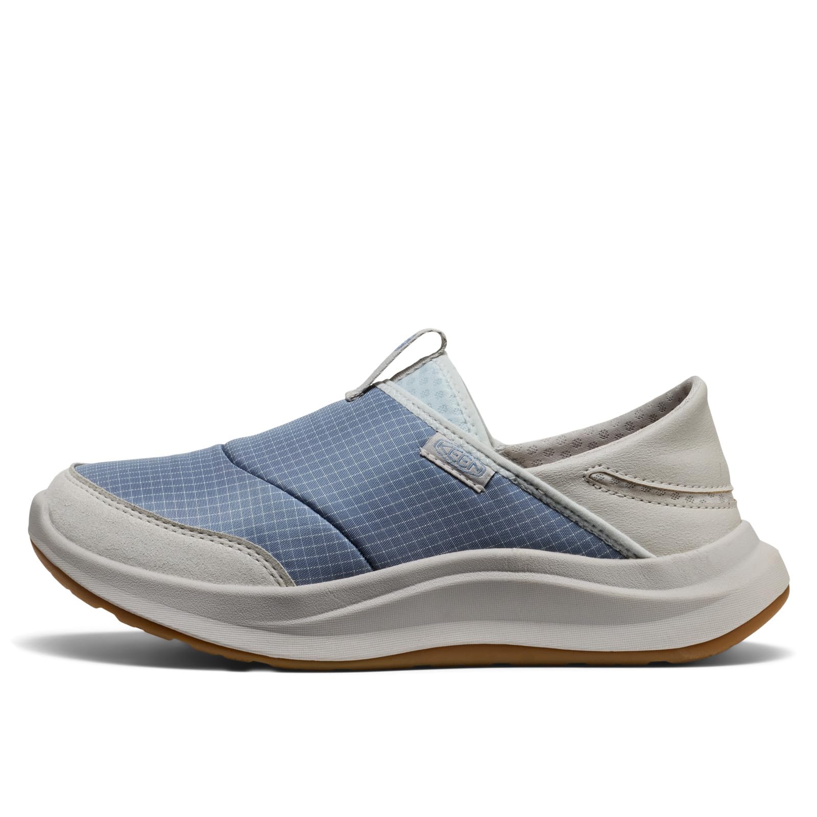 Keen Whyser Lightweight Comfortable Recycled Material Crushback Slip On ScarpeDonna
