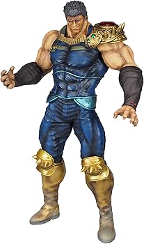 Amazon.co.jp: CCP 北斗の拳 北斗究極造形EX ラオウ 特別カラー 素顔