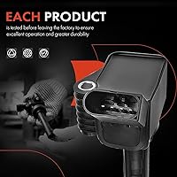 Vista 6 de A-Premium Engine Ignition Coil Pack Compatible with Audi A3 A4 A5 A6 A8 TT (Quattro), Q3 Q5 Q7 Q8, RS3 RS5, S3 S5 S7 & Volkswagen Golf, Jetta