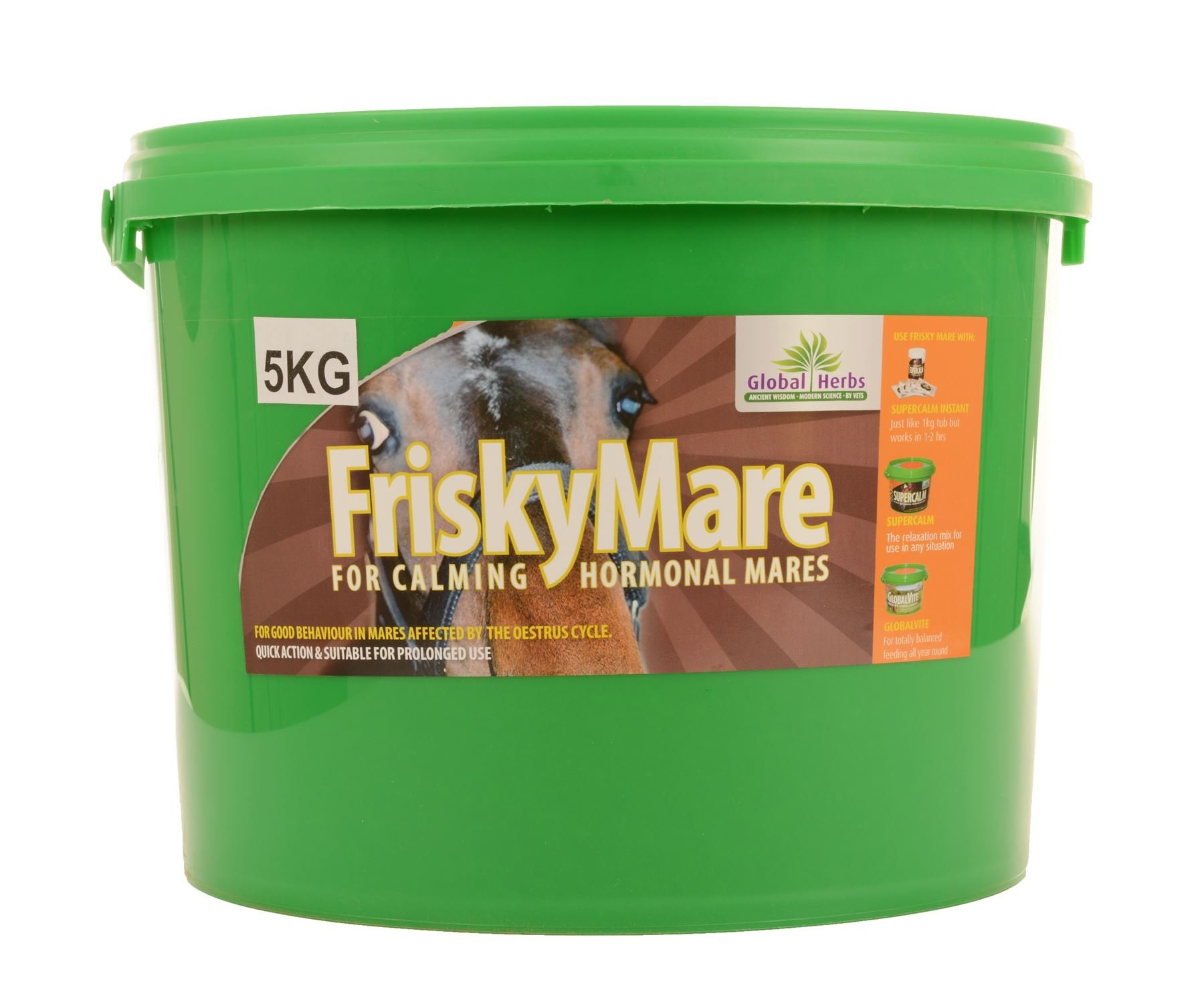 Global Herbs Frisky Mare - 5kg