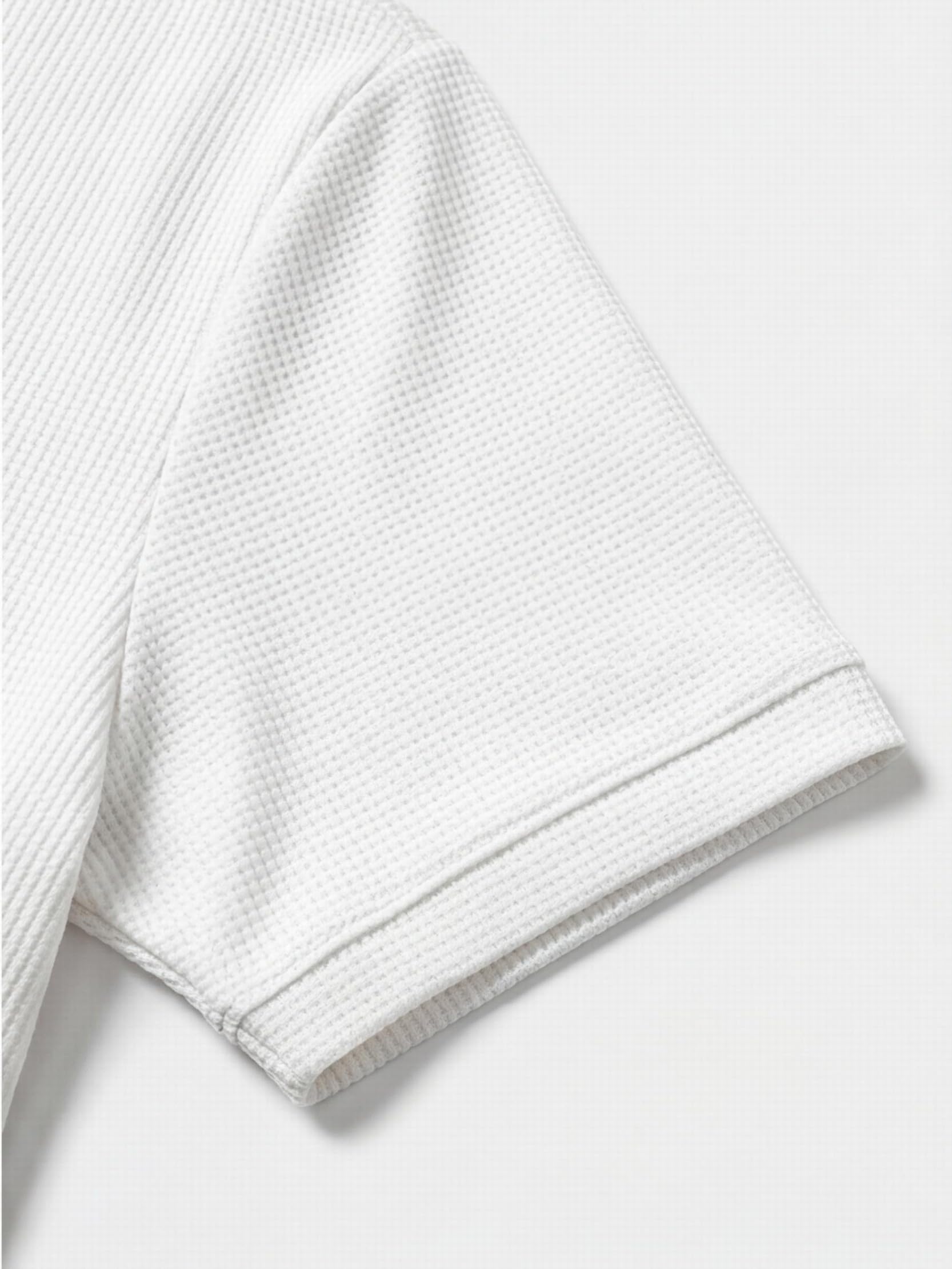 Chándal Deportivo para Hombre Camiseta de Manga Corta con Cremallera y Pantalones Largos Conjunto Deportivo Hombre Verano — view 5