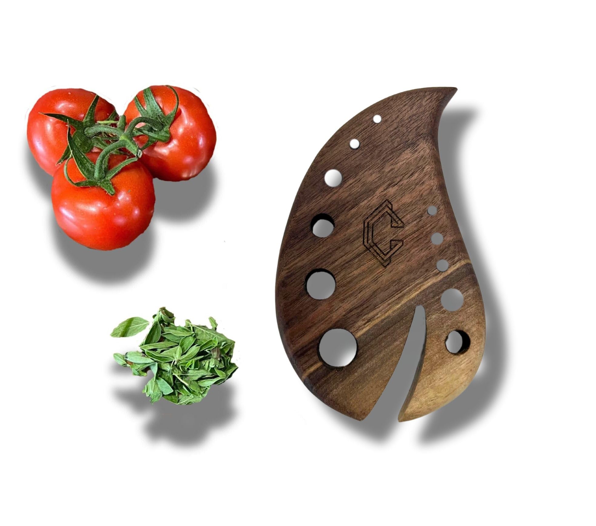 Herb Stripper, Black Walnut