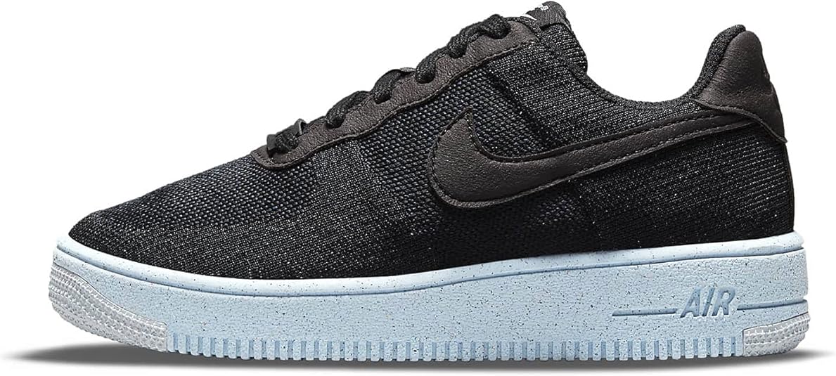 air force 1 crater flyknit wolf grey