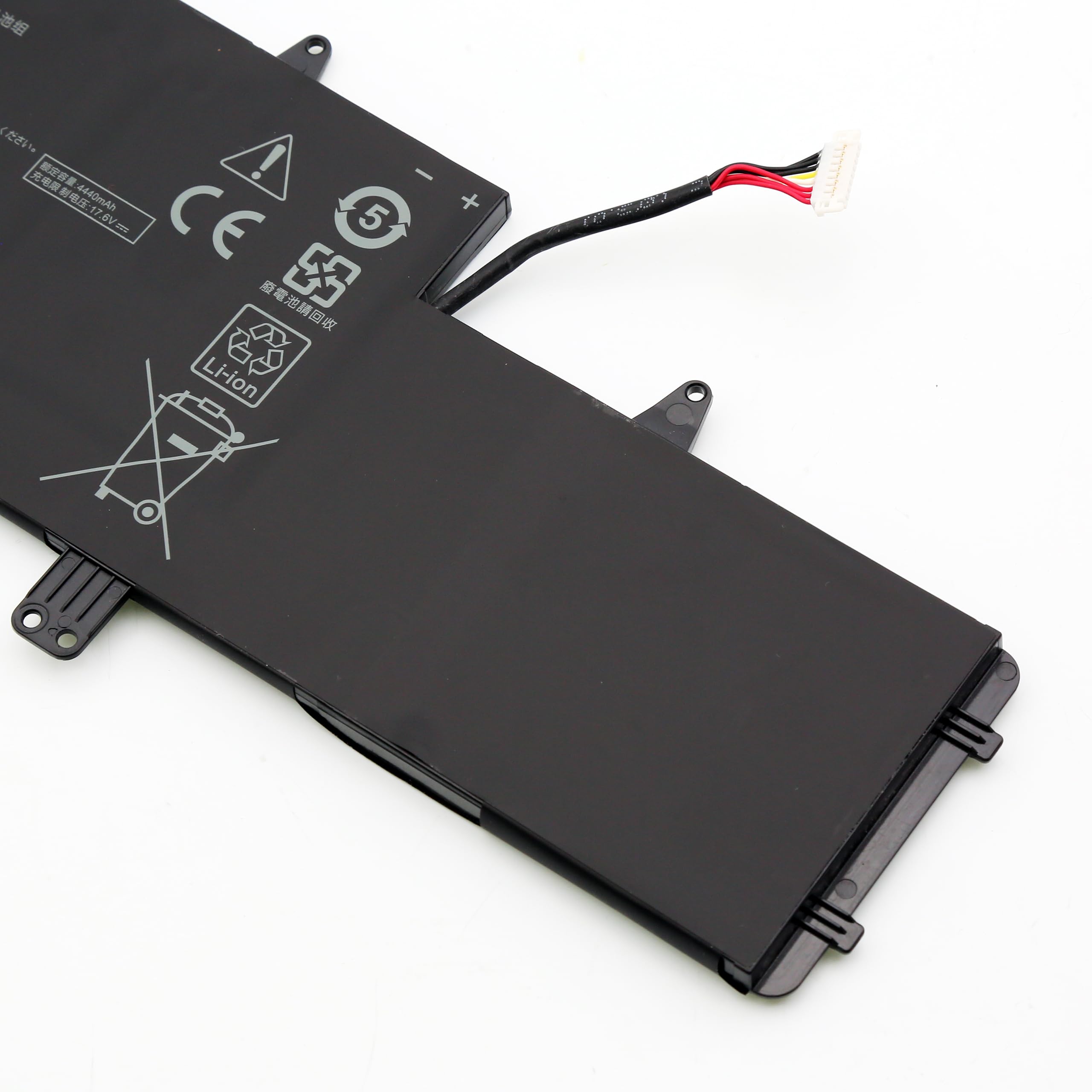 Visiodirect® Batterie Compatible Avec ASUS K756UV-TY295T 7.4V 37Wh