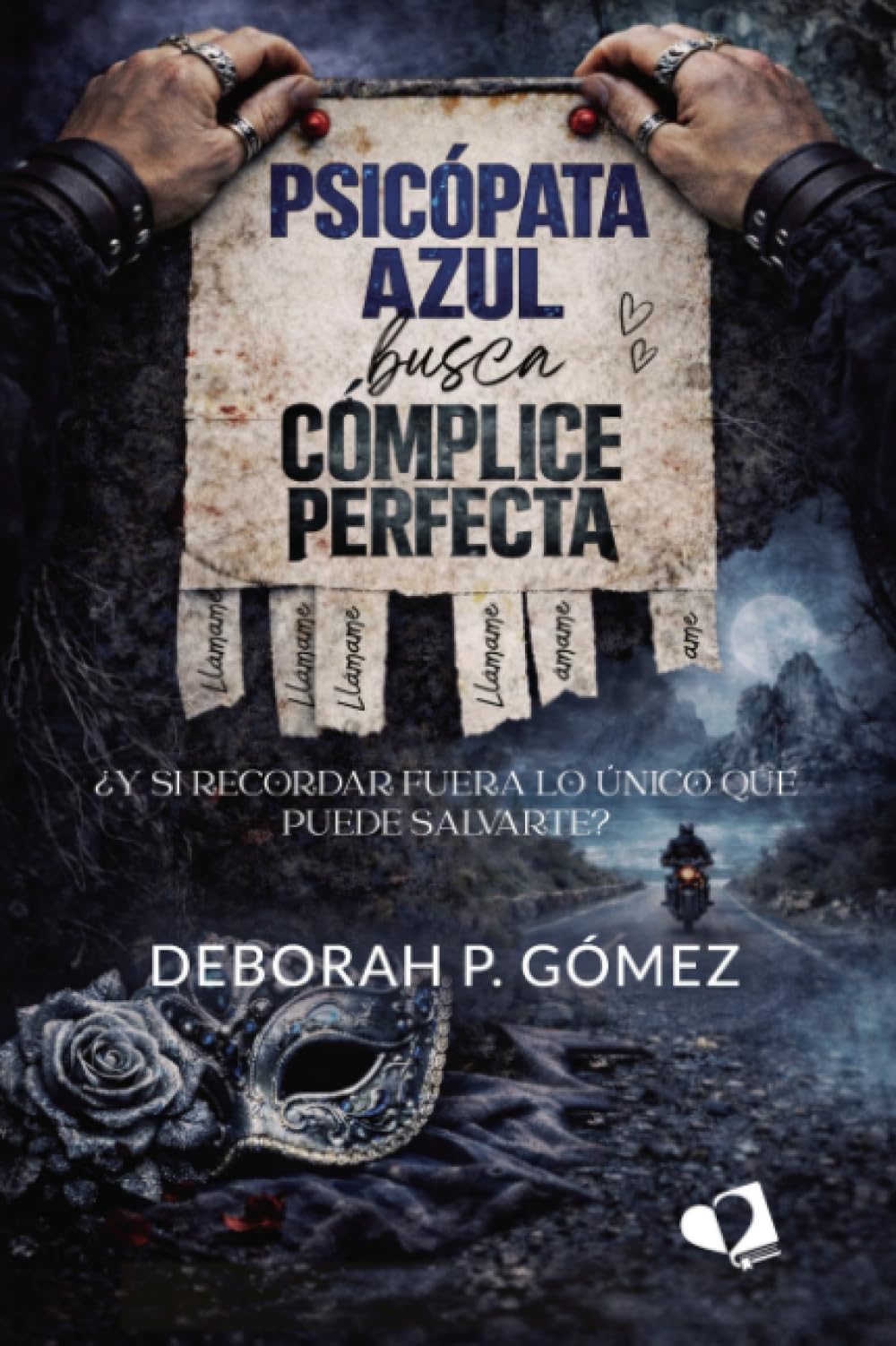 Psicópata Azul busca Cómplice perfecta