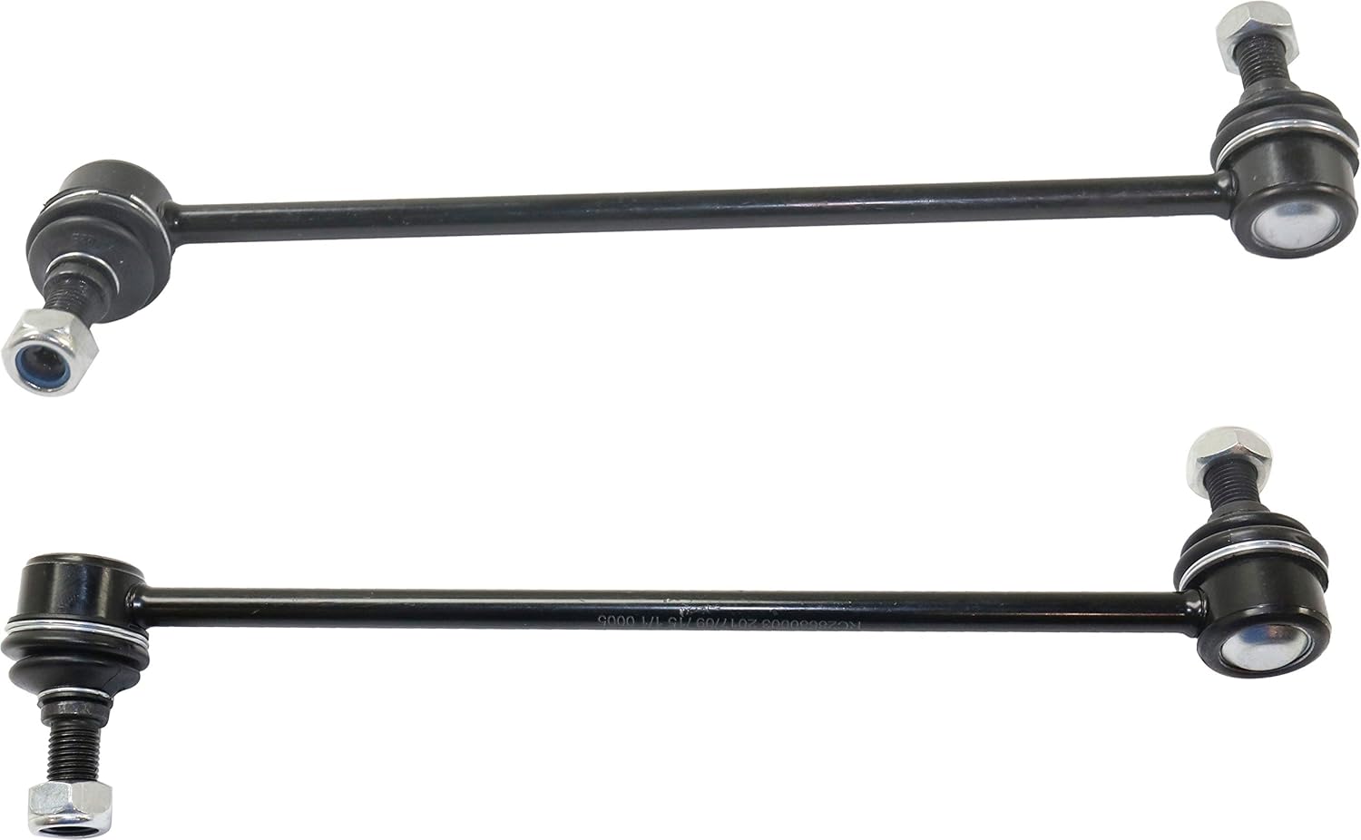 Garage-Pro Set of 2 Sway Bar Links Stabilizer Bar Links Replacement for Chevrolet Equinox 08-17 GMC Terrain 10-17 Front LH & RH