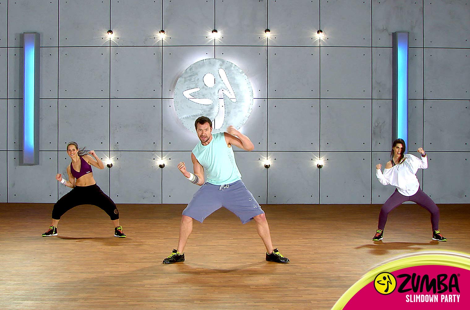 Zumba Slimdown Party