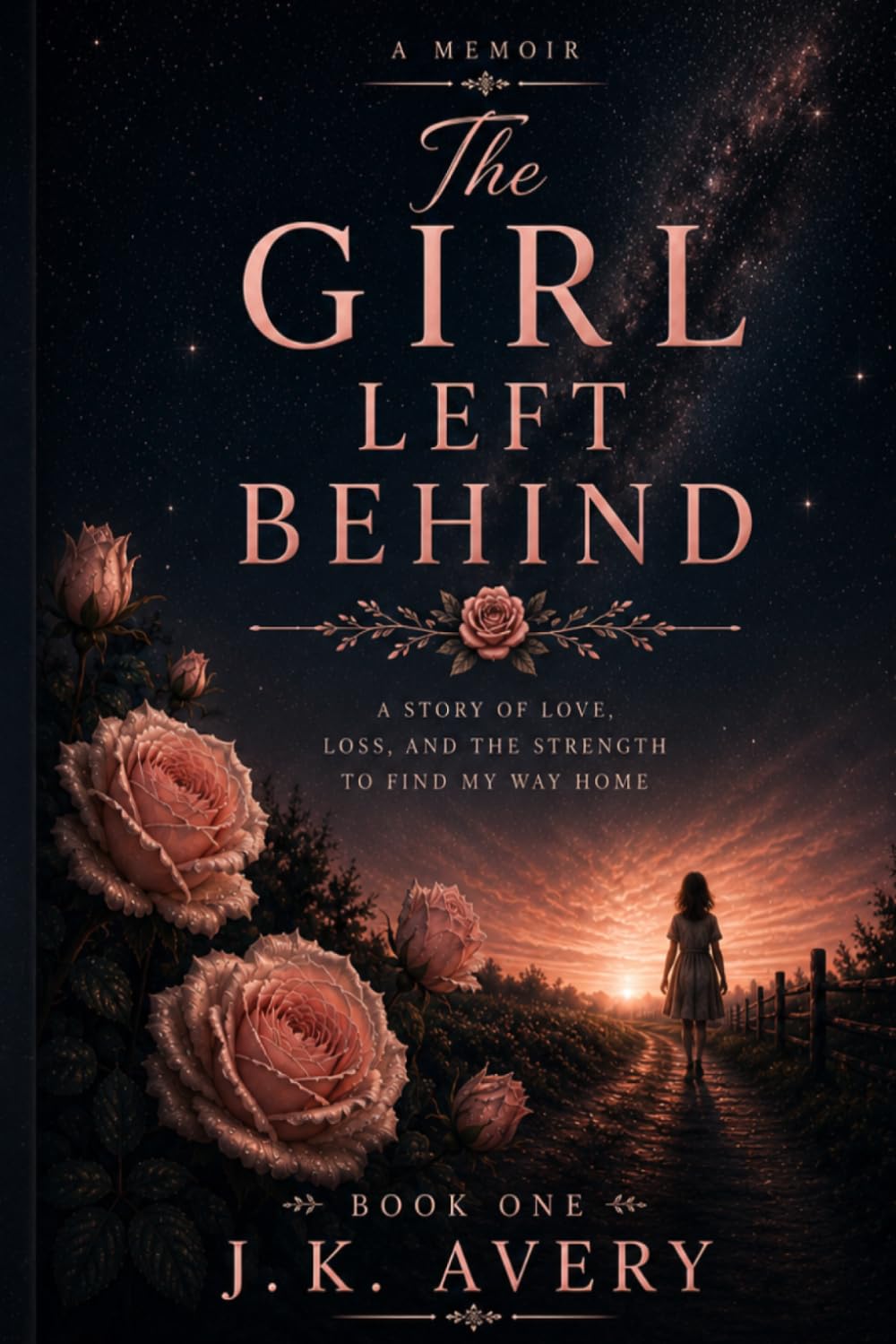 The Girl Left Behind (The Girl Who Survived Series)
