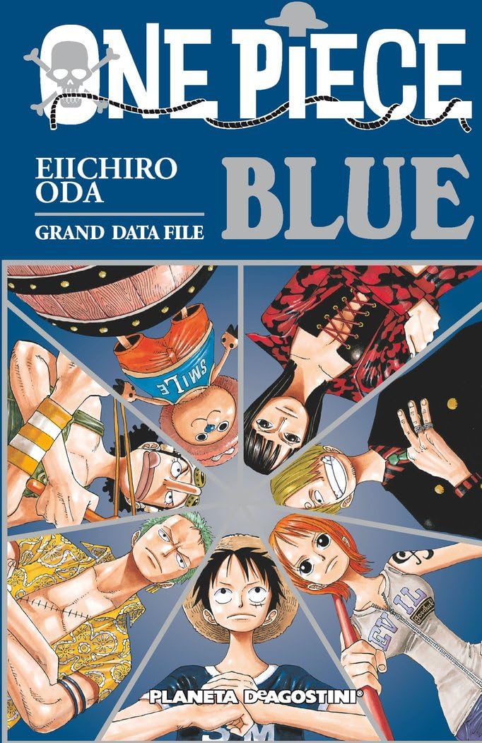 One Piece Guía nº 02 Blue: 2 : Oda, Eiichiro, Daruma Serveis