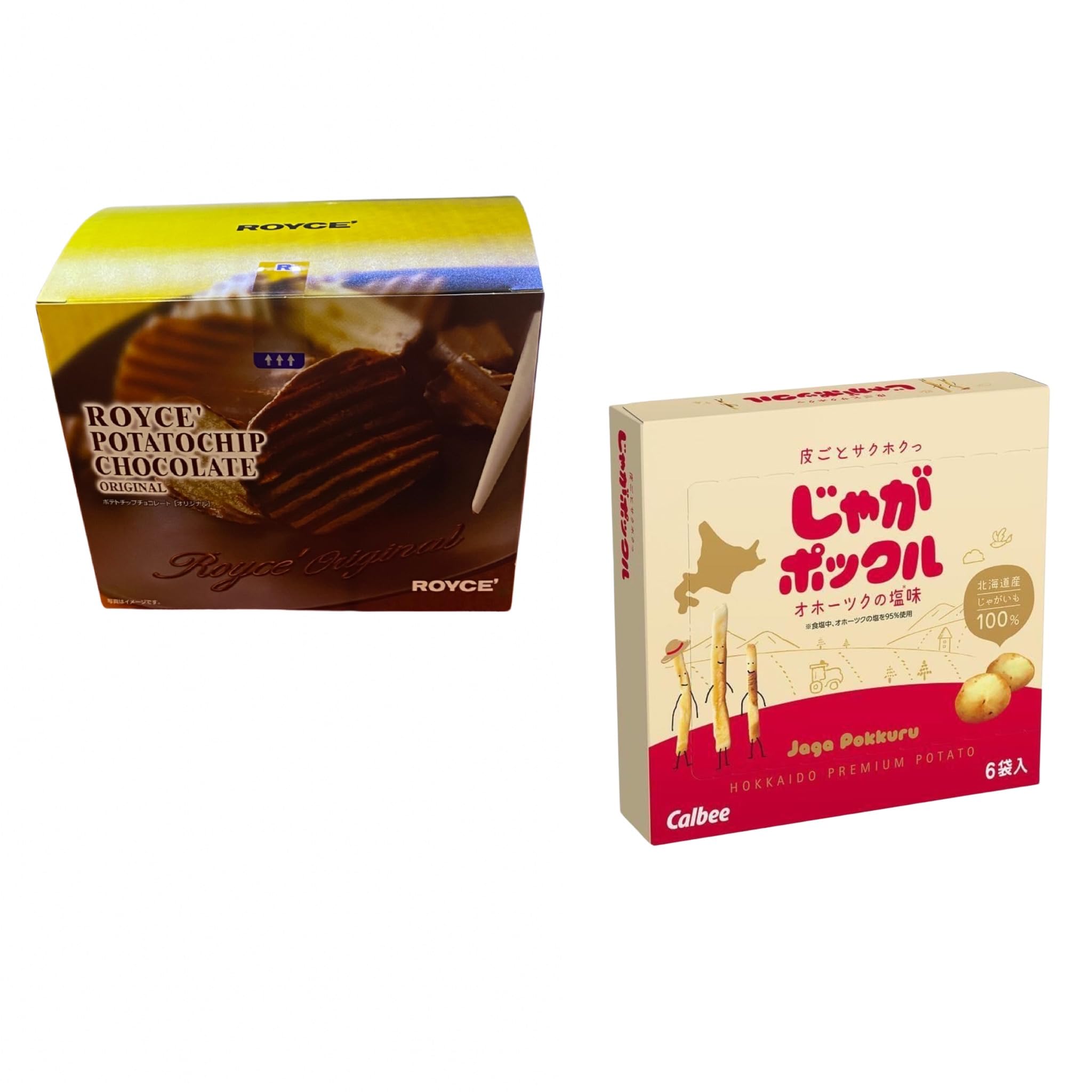 北海道銘菓　お菓子　7点セット　チョコ　チーズ　チェルシー　じゃがポックル Amazon.co.jp: 北海道限定 お菓子セット じゃが ポックル ロ イ ズ