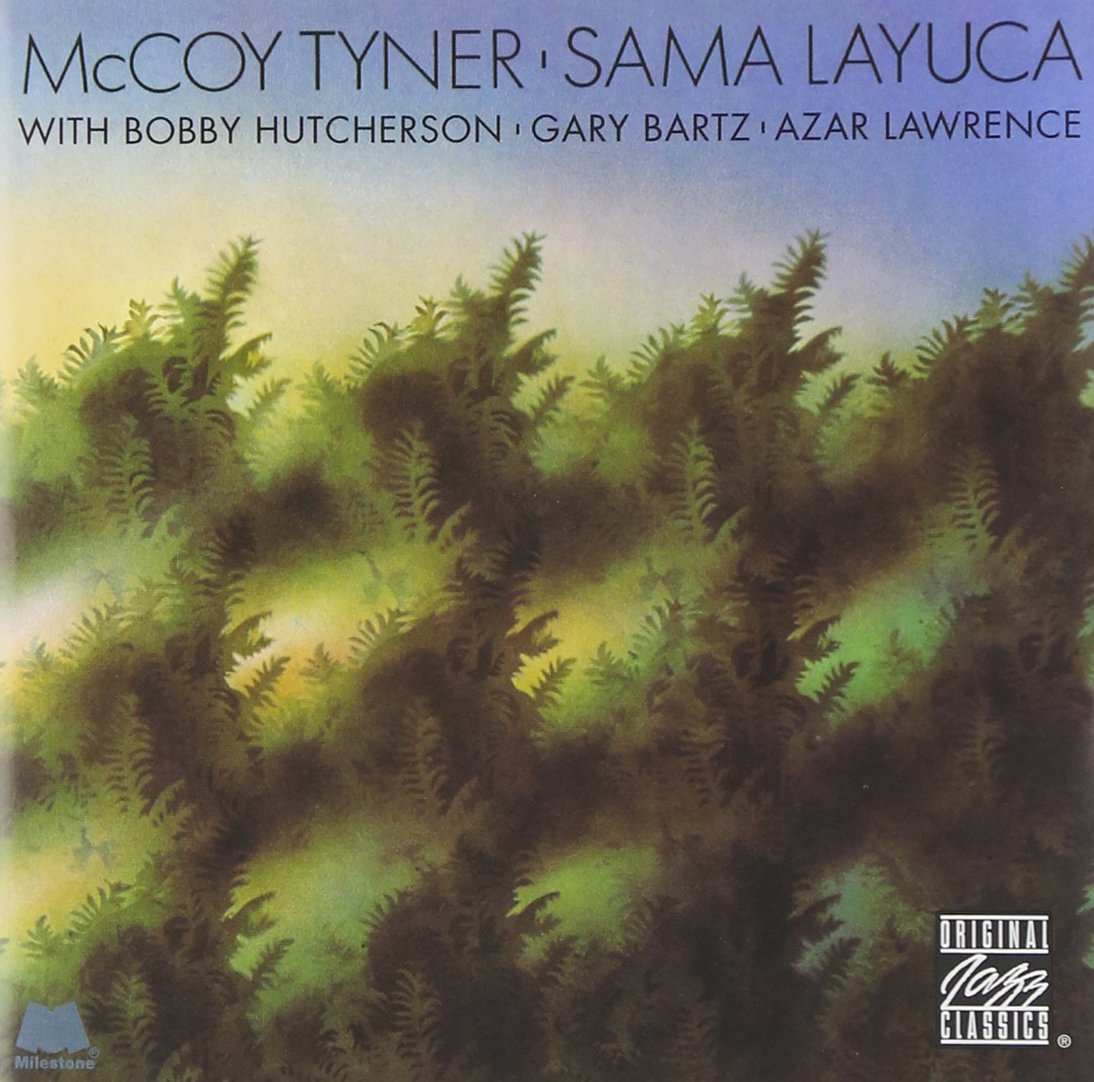 【ジャズ】McCOY TYNER ★スピリチュアル・ジャズの決定盤 !! Amazon.co.jp: Real Mccoy: ミュージック