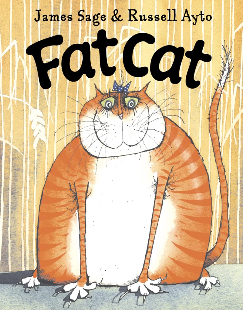 Fat Cat | Amazon.com.br