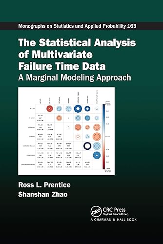 The Statistical Analysis of Multivariate Failure Time Data (Chapman & Hall/CRC Monographs on Statistics and Applied Probability)