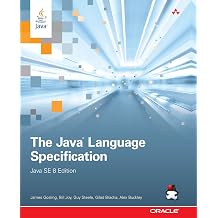 The Java Language Specification, Java SE 8 Edition Java Series