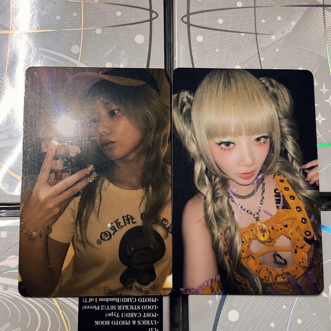 XG MILLION PLACES トレカ HMV 日本限定 ラキドロ 特典 xg - XG ハーヴィー MILLION PLACES トレカ HMV 特典の通販 by