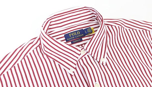 Polo Ralph Lauren ストライプポロシャツ 楽天市場】ラルフローレン シャツ ストライプ（ポロシャツ｜トップス