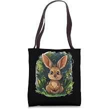 Agile Wallaby Tote Bag