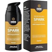 Spark with Guayusa Extract - A Unique & Sustainable Caffeine Lift - Cognitive Support Supplement - Energy Boost