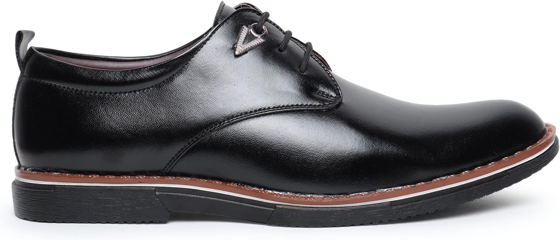 Zixer Synthetic Leather Ankle Formal Shoes Men || Office Shoes for Men Latest Stylish || Chukka Boots Men Long Shoes for Men Long Boots