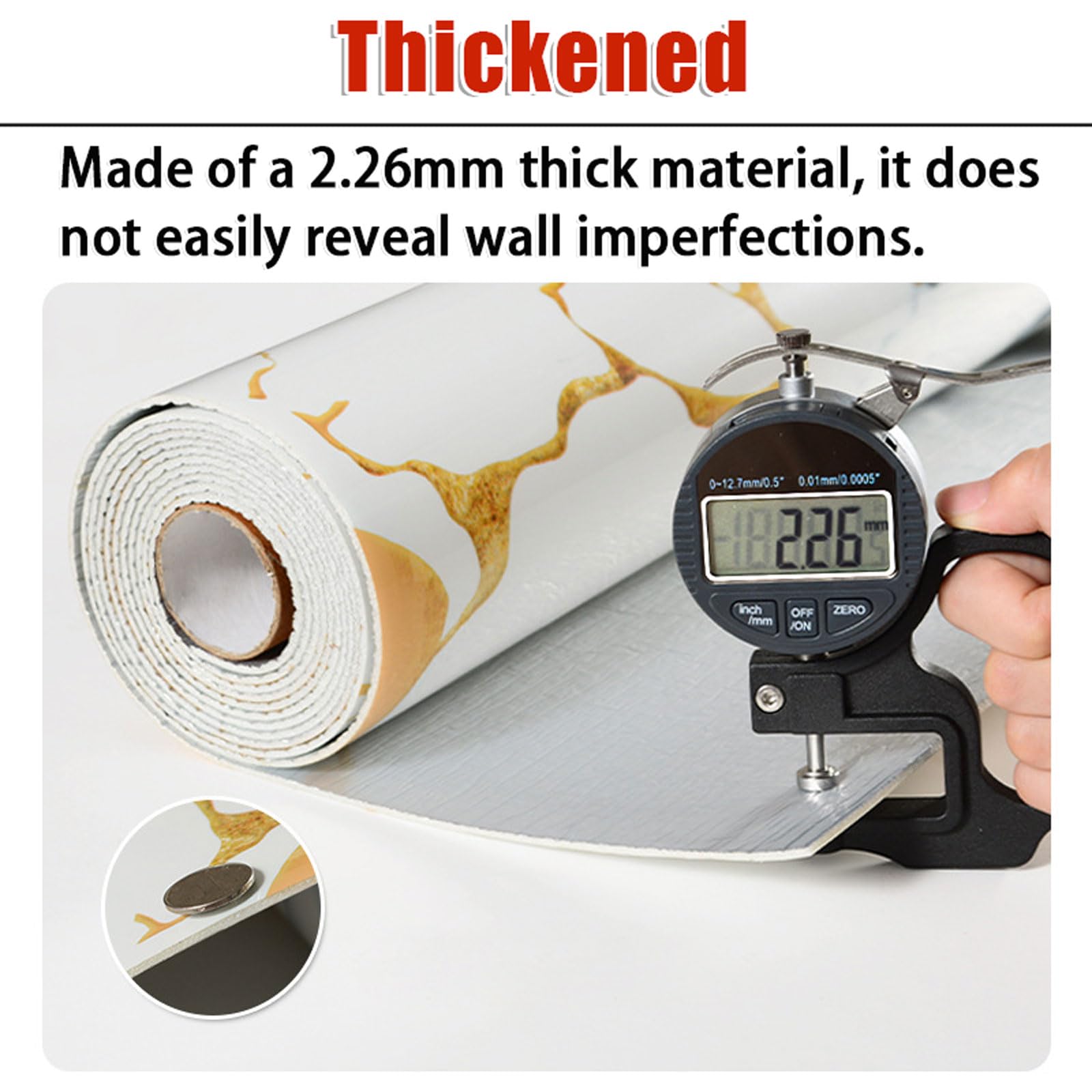 Azulejos de mármol Impermeables,Papel Tapiz Autoadhesivo de mármol Impermeable,Paneles de Pared autoadhesivos de PVC,Carta da Parati per soffitto,Azulejos del Techo,para Techos y Parede