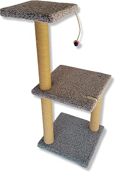 ki Katl  86 cm Gri Kedi T rmalama Tahtas