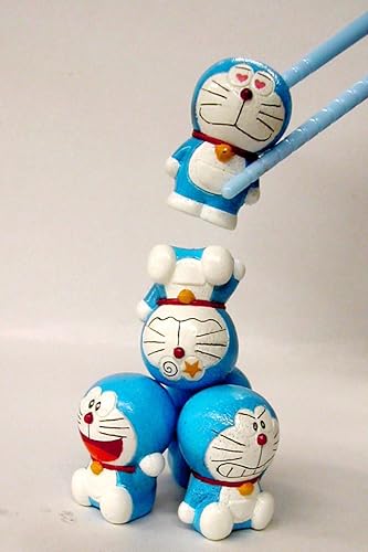 Miniatura 9 de Epoch Doraemon Darake Balance Game (importación de Japón)