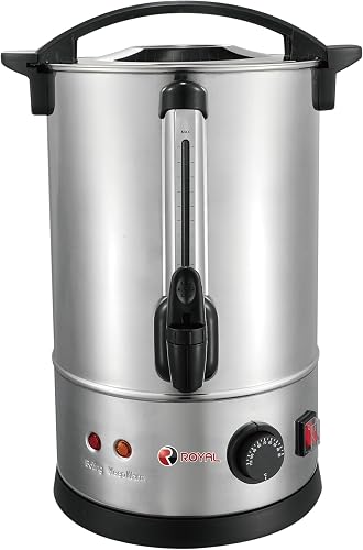 Royal Homeware Hot Water Urn - Essential Collection 30L