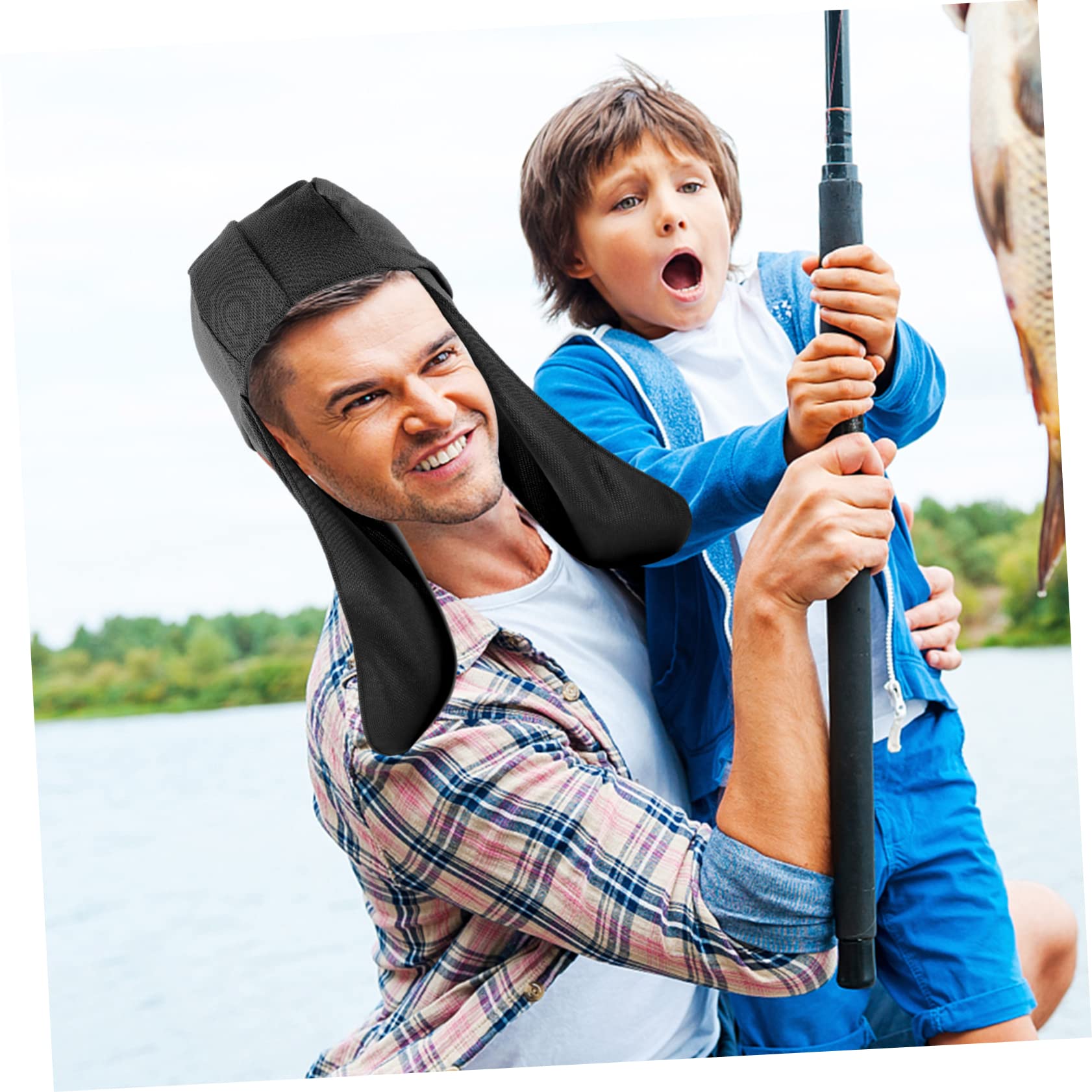 BESTonZON Estivi Unisex con Protezione per Raffreddamento Elasticizzati per attività Come Escursionismo