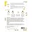 FACETORY K Beauty Face Mask Skin Care - BE BRIGHT BE YOU BRIGHTENING Sheet Mask with Gold Foil & Lemon Fruit | Glowing Gold Brightening Face Mask (1 Pack)