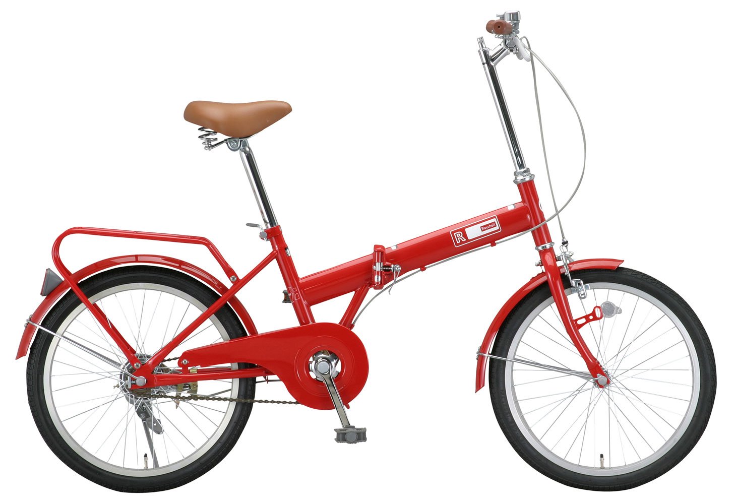 Amazon | Raychell(レイチェル) 20インチ 折りたたみ 自転車 OF-20R 
