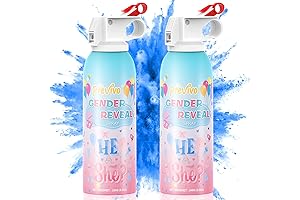 Vela de humo revelación de sexo - Relleno de humo azul para...