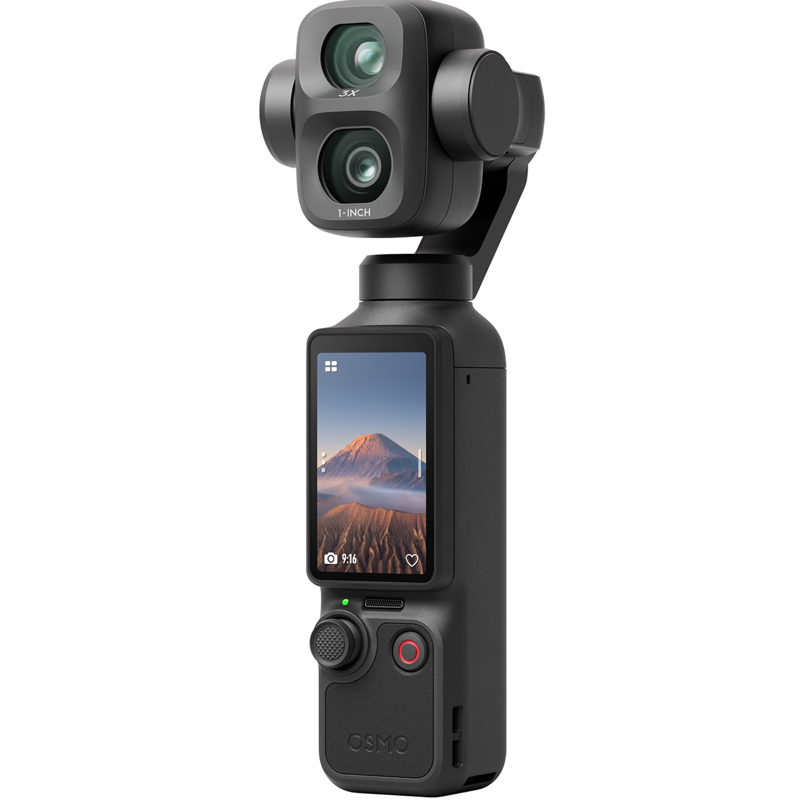 Amazon.com : DJI Osmo Pocket 4P Dual-Lens 4K Gimbal Camera Bundle