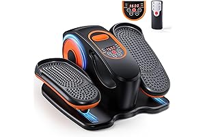 Ellipse Leg Exerciser for Seniors: Empowering Mobility & Well-being