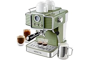 Galanz Espresso Machine: The Quintessential Home Barista's Companion