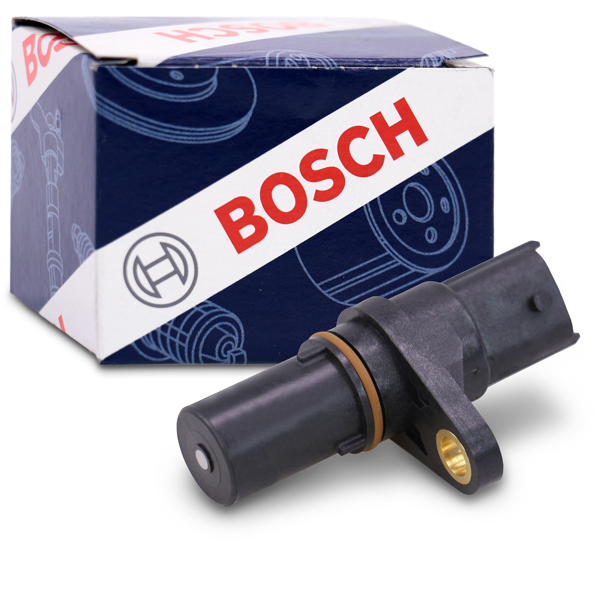 RPM / Crankshaft Sensor fits ALFA ROMEO SPIDER 939 2.2 06 to 10 939A5.000 Bosch