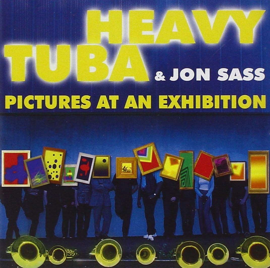 Amazon.co.jp Heavy Tuba & Jon Sass/ Pictures at an Exhibition ミュージック