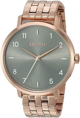 Gunmetal/Silver/Gold