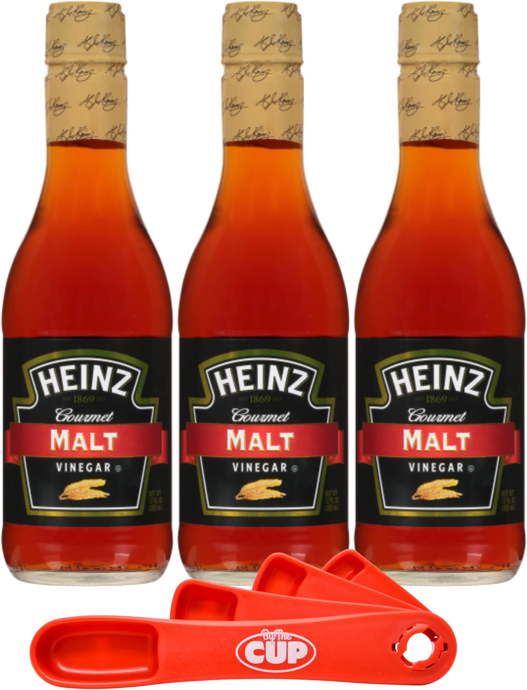 Heinz Gourmet Malt Vinegar 12 oz Everything Else