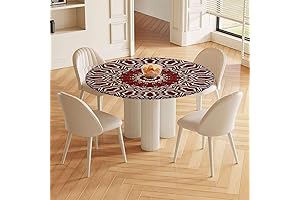 omersa Decor Tablecloth for Party