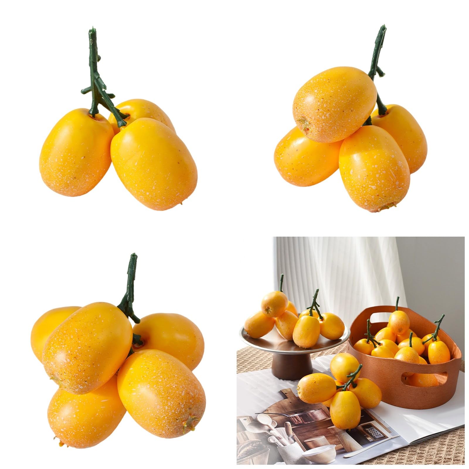 Artificial rocat simulation rocat fruit model suitable for