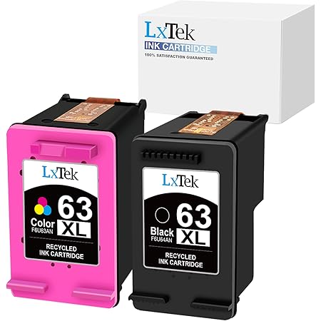 hp 63xl replacement