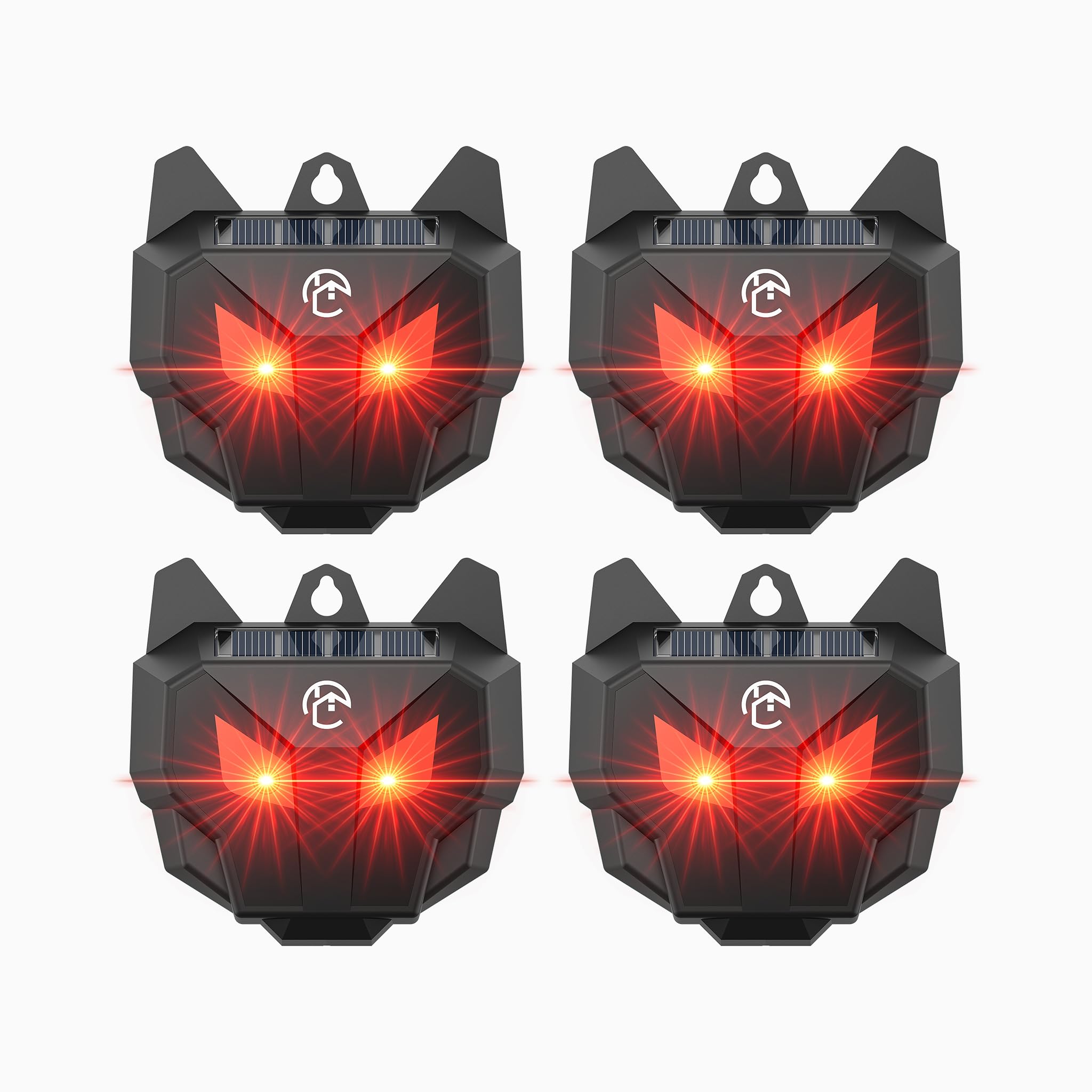 Amazon.com : X-octenol Solar Powered Racoon Repellent Devices with