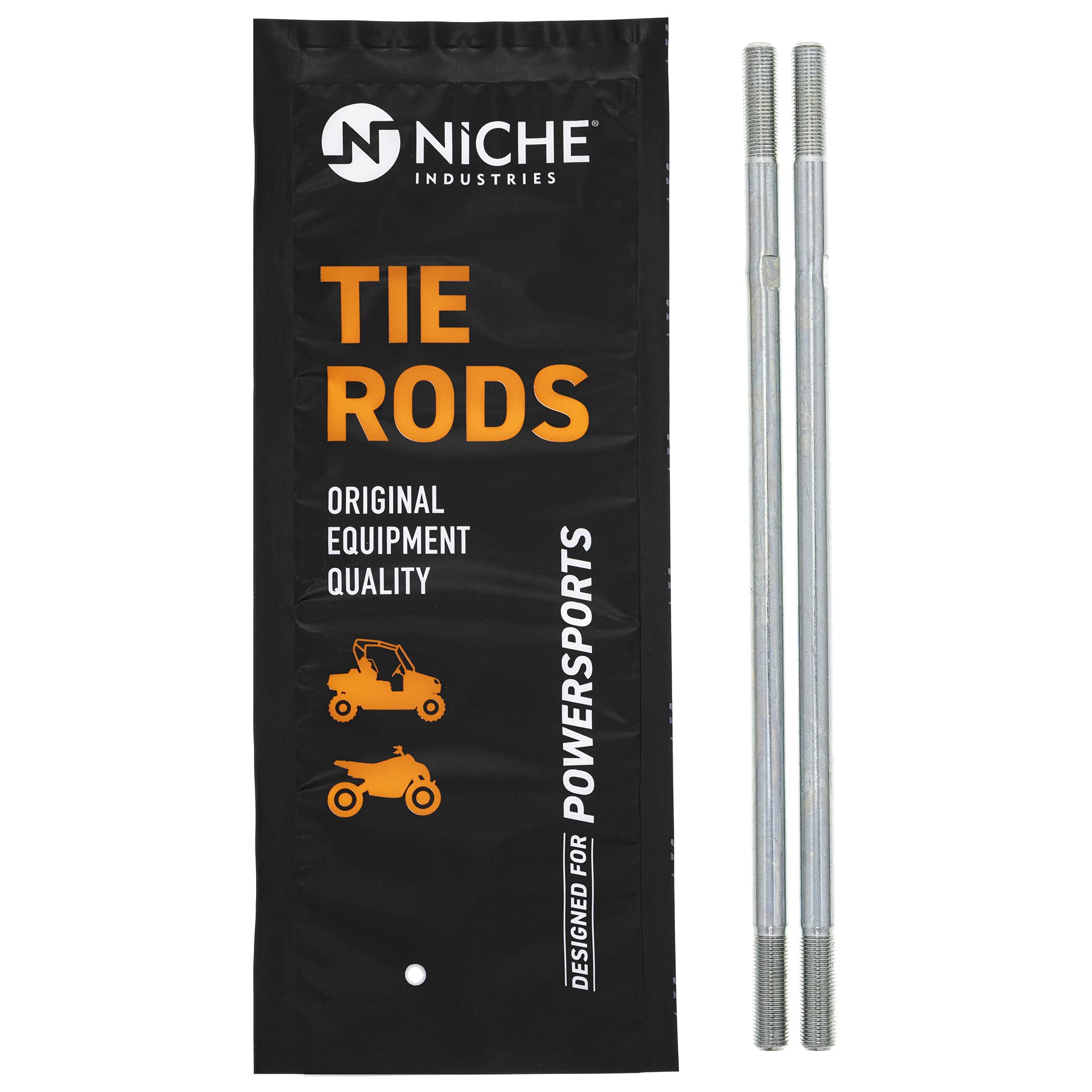 NICHE Tie Rods with End Kit for Kawasaki Brute force 750 650 39111