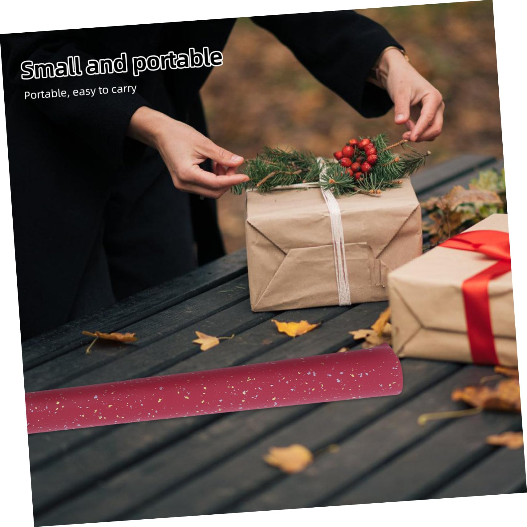 SAFIGLE 12blätter Geschenkpapier Florales Muster Geschenkverpackungspapier Diy-geschenkpapier Dekoratives Verpackungspapier Geschenkkarton-verpackungspapier Geschenkverpackungspapier Baste