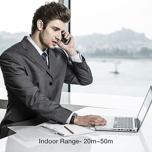 Miniatura 6 de GTW - Paquete de base de sistema multicelda IP DECT W90DM con paño de microfibra