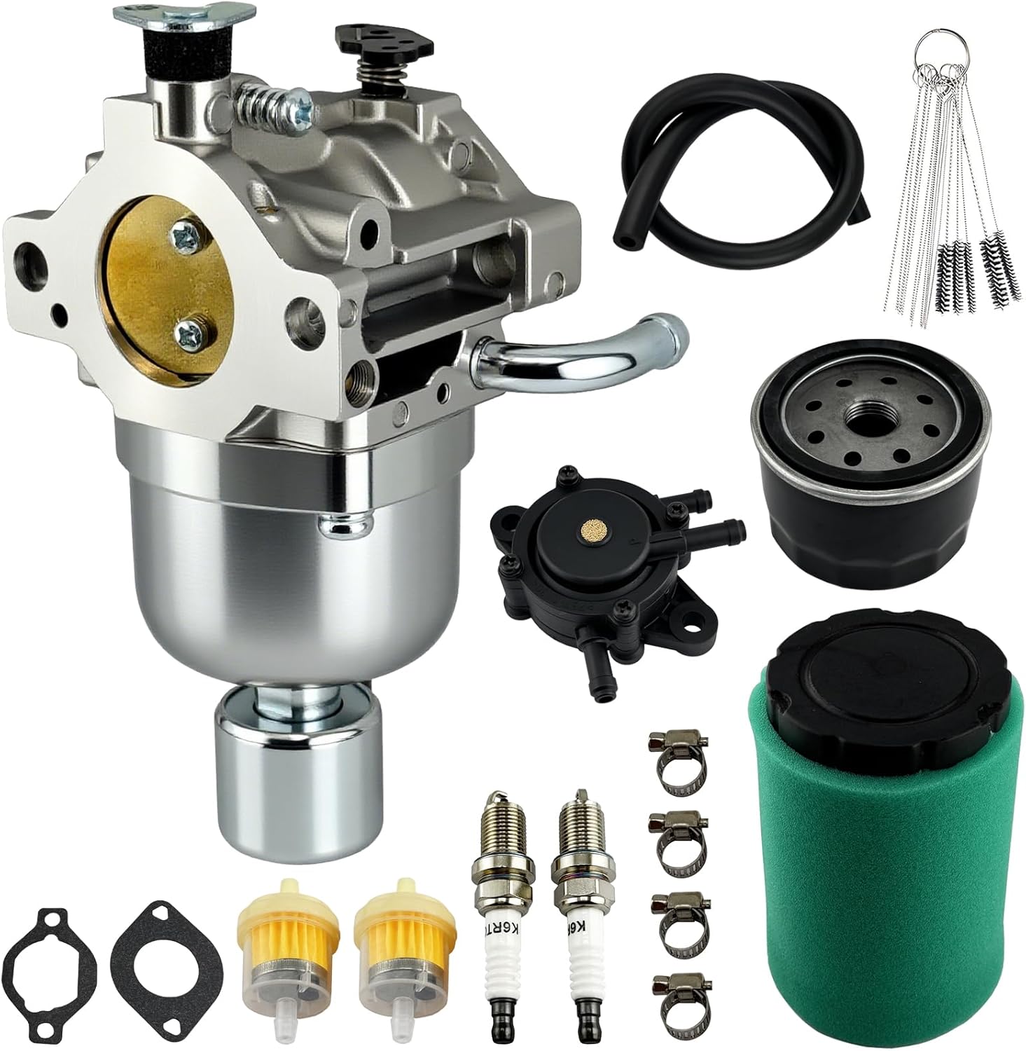 22-853-02-S Carburetor Kit Fit For kohler 5400 Series 22 853 02-S KS530-3012 KS540-3011 KS590-3011 KS595-3018 KS540-3014 Lawn Mower Engines Replace for 2285302S