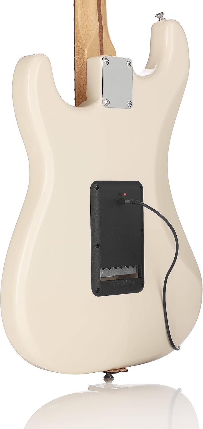 Fishman Fluence Rechargeable Battery Pack for Strat, Black