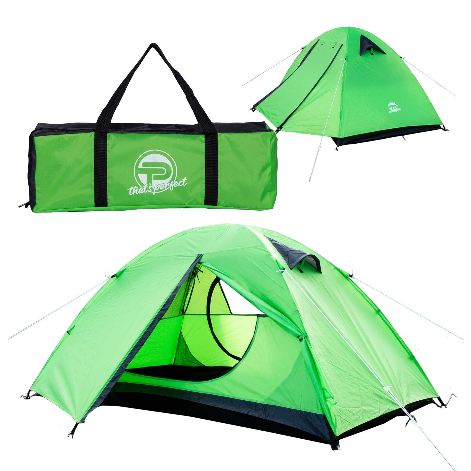 Campingzelt für 1–2 Personen (TALK-POINT)